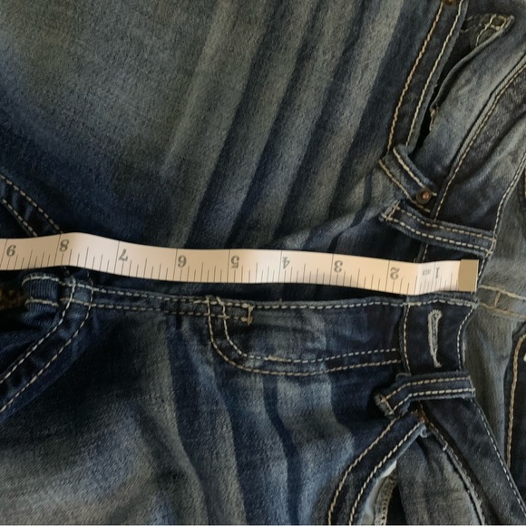 The Buckle Jeans BKE Stella Slim Fit Low Rise Bootcut 26w/29 1/2L - Picture 1 of 3